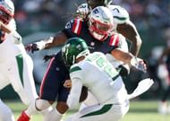 New England Patriots v New York Jets